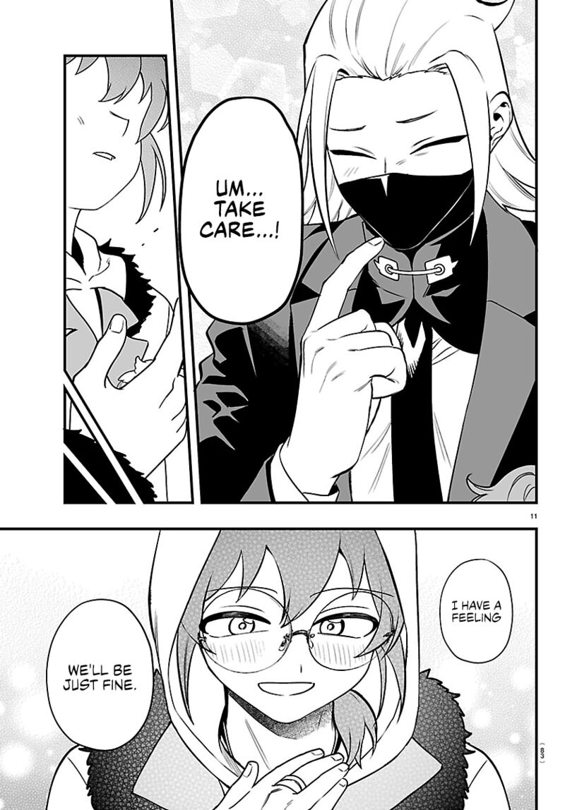 Mairimashita Iruma Kun If Episode Of Mafia 45 13