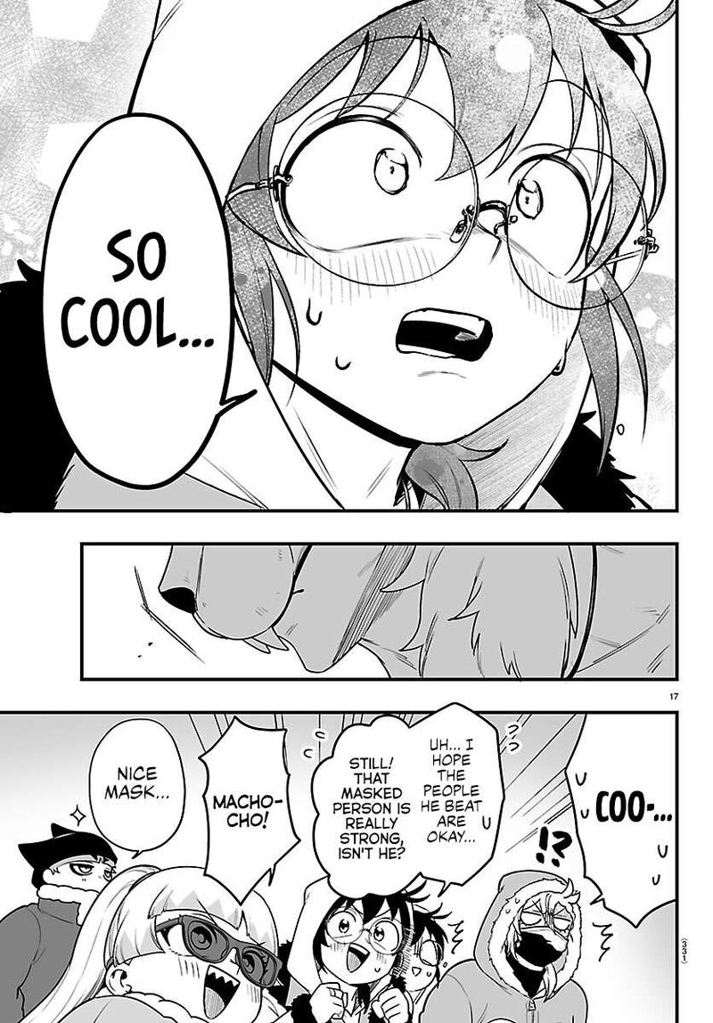 Mairimashita Iruma Kun If Episode Of Mafia 46 14