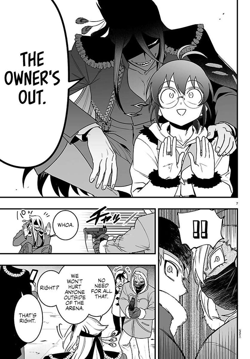 Mairimashita Iruma Kun If Episode Of Mafia 46 6