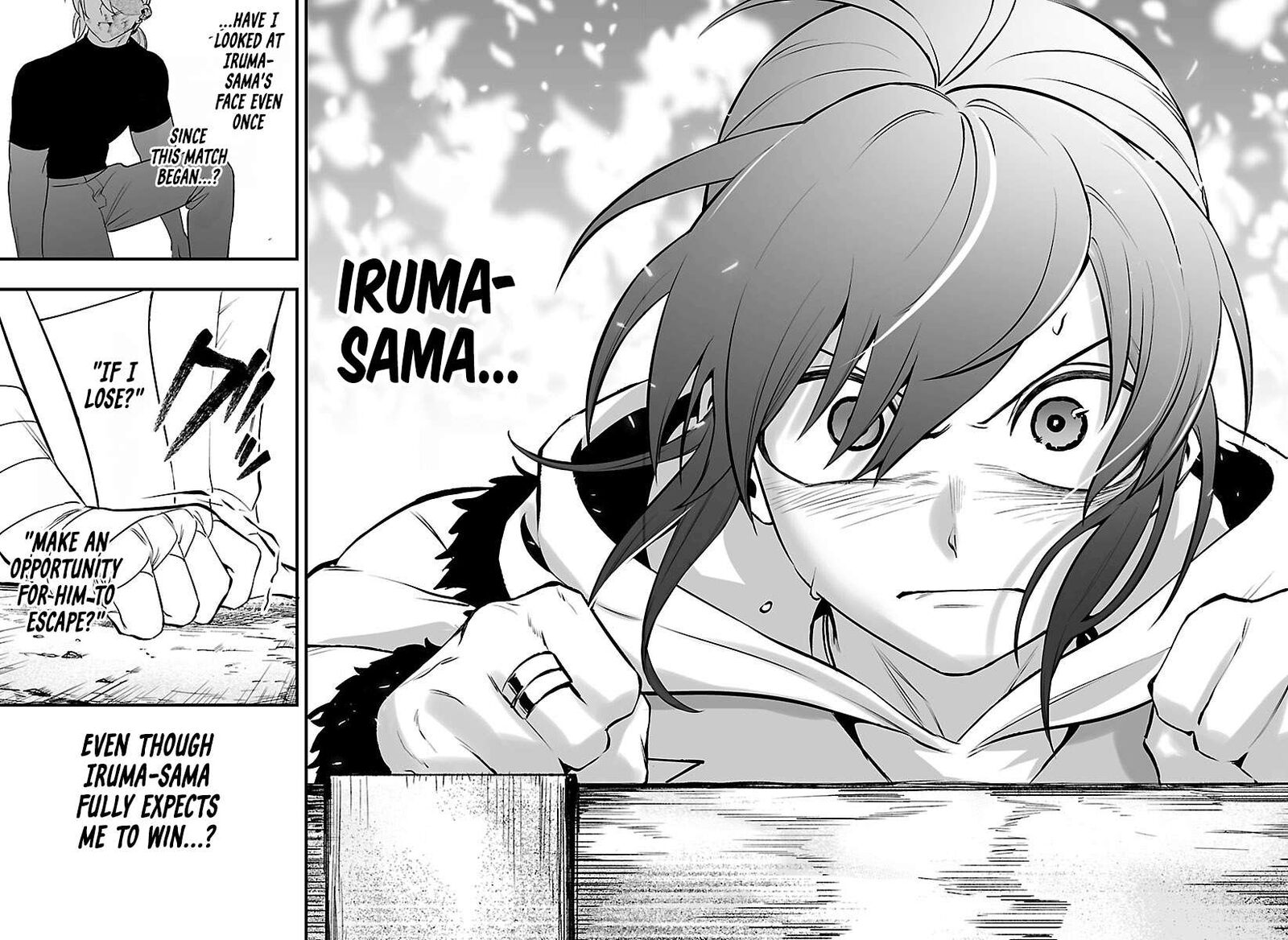 Mairimashita Iruma Kun If Episode Of Mafia 48 15