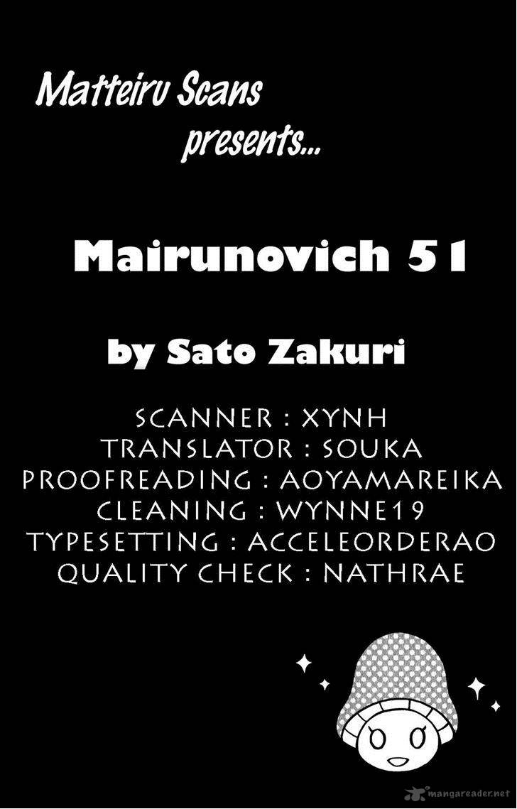Mairunovich 52 28