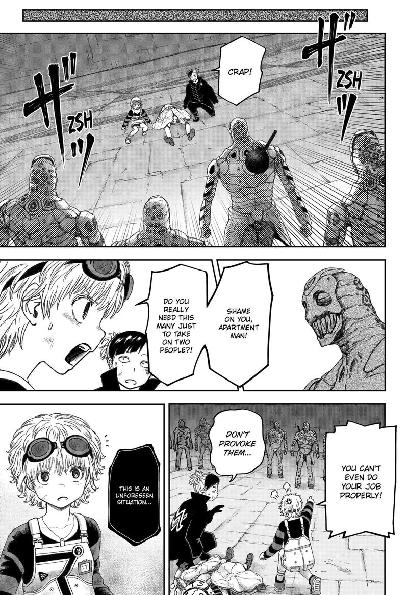 Maison And The Man Eating Apartment 19 13