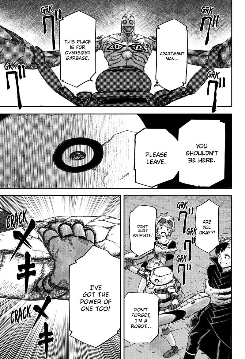 Maison And The Man Eating Apartment 19 17