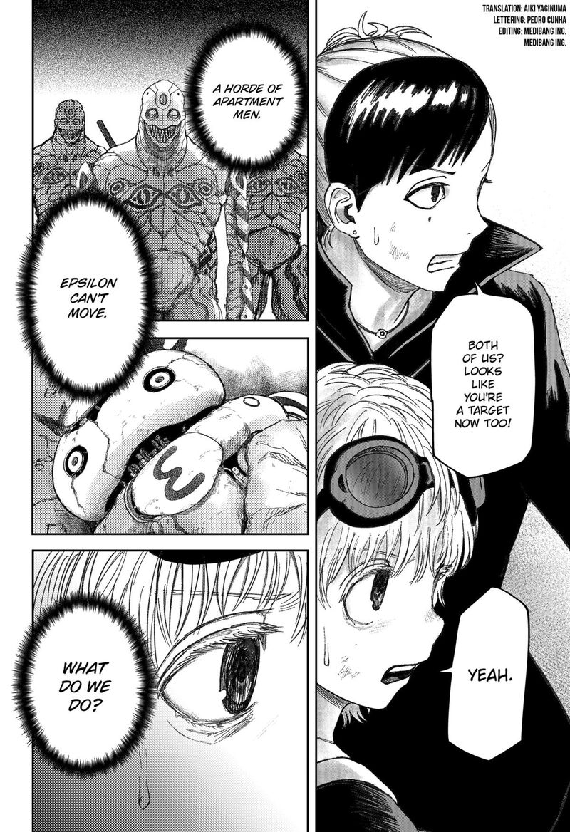 Maison And The Man Eating Apartment 19 4