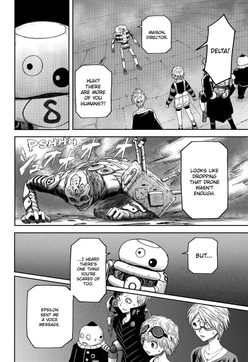 Maison And The Man Eating Apartment 21 22