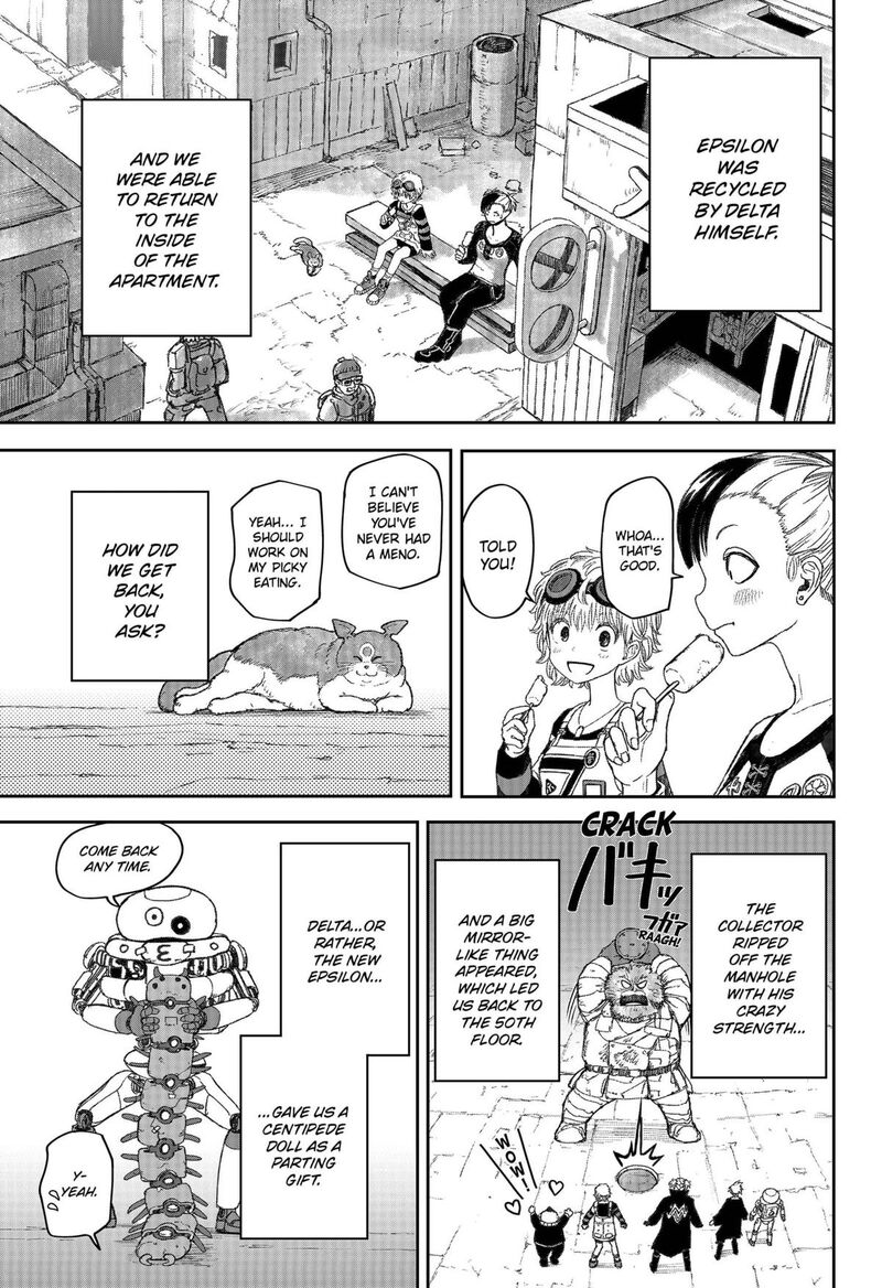 Maison And The Man Eating Apartment 22 19