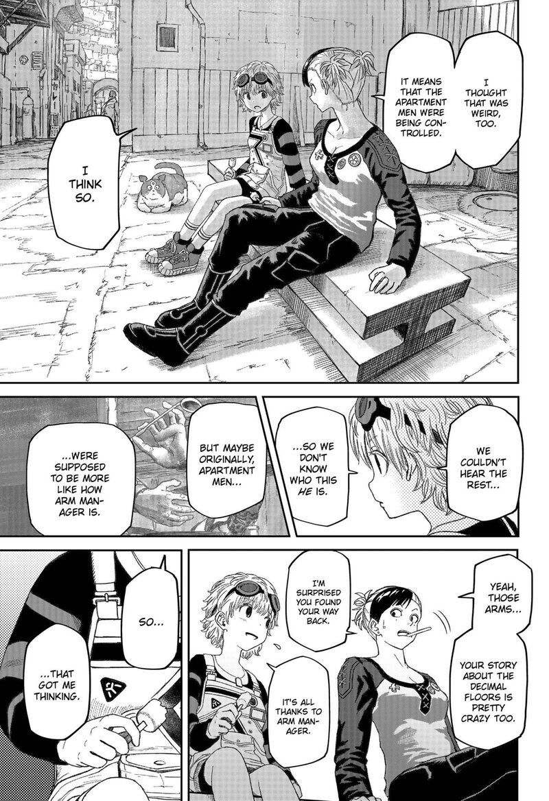 Maison And The Man Eating Apartment 22 21