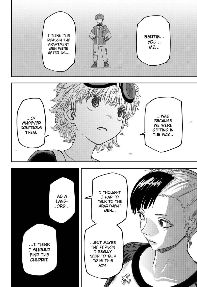 Maison And The Man Eating Apartment 22 22