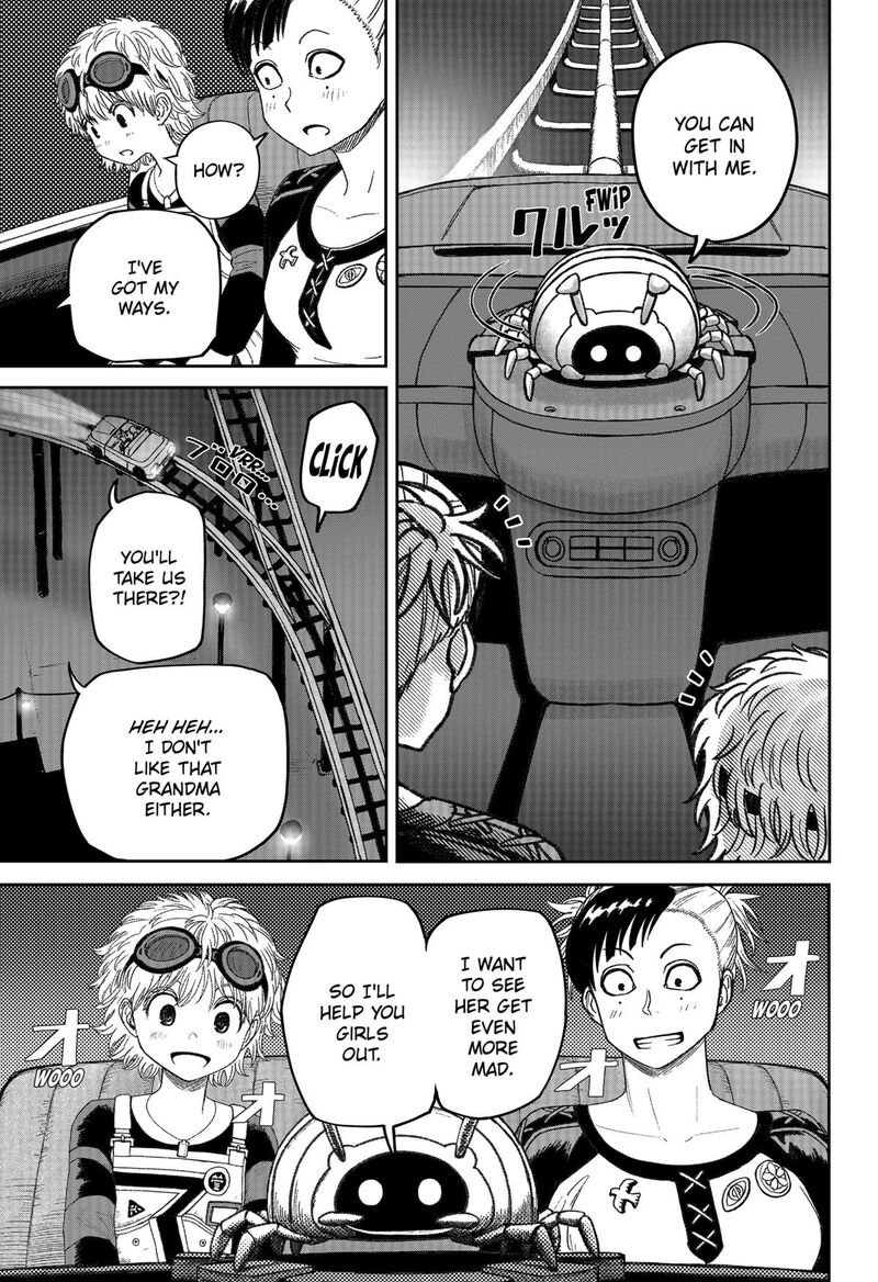 Maison And The Man Eating Apartment 24 19