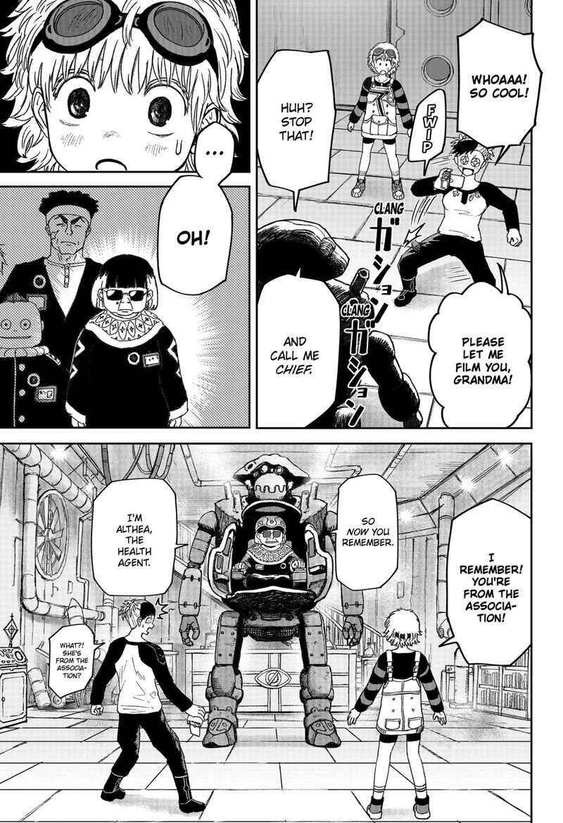 Maison And The Man Eating Apartment 24 7