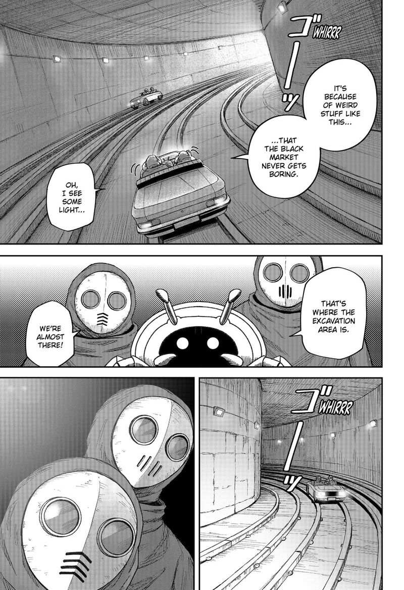 Maison And The Man Eating Apartment 25 11