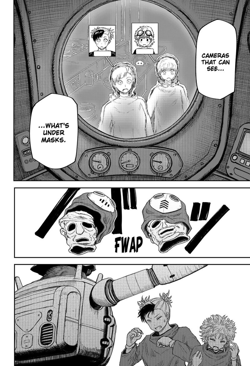 Maison And The Man Eating Apartment 25 20