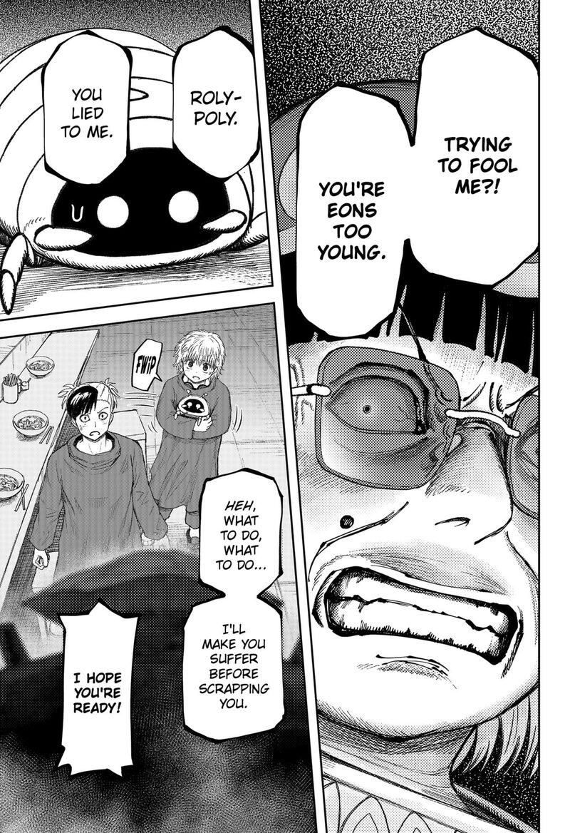 Maison And The Man Eating Apartment 25 21