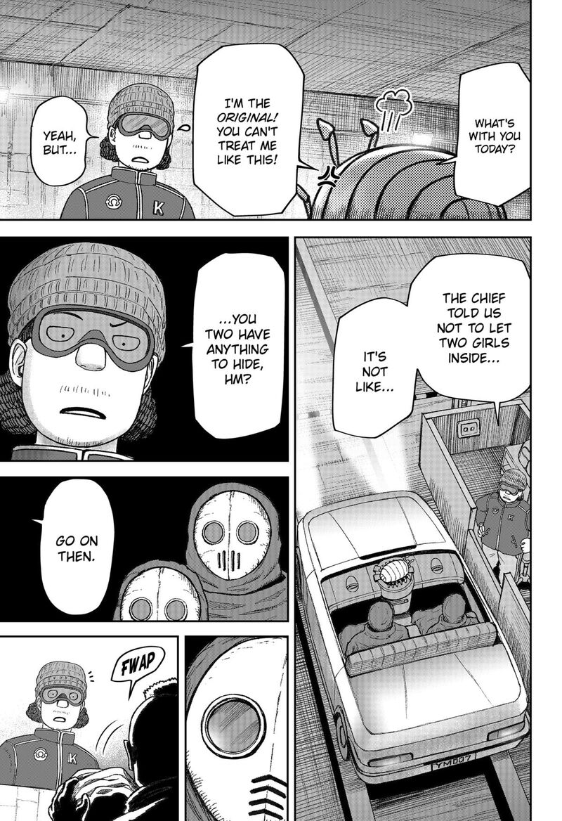 Maison And The Man Eating Apartment 25 7