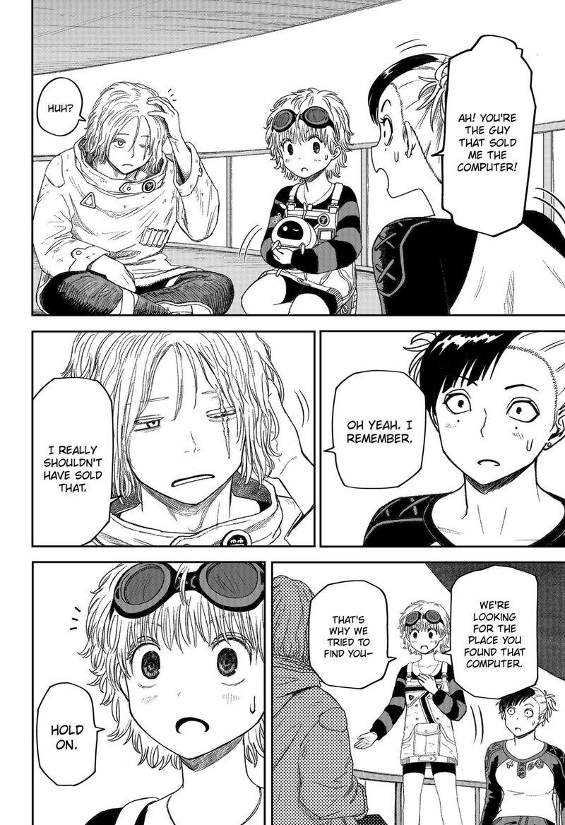 Maison And The Man Eating Apartment 27 16