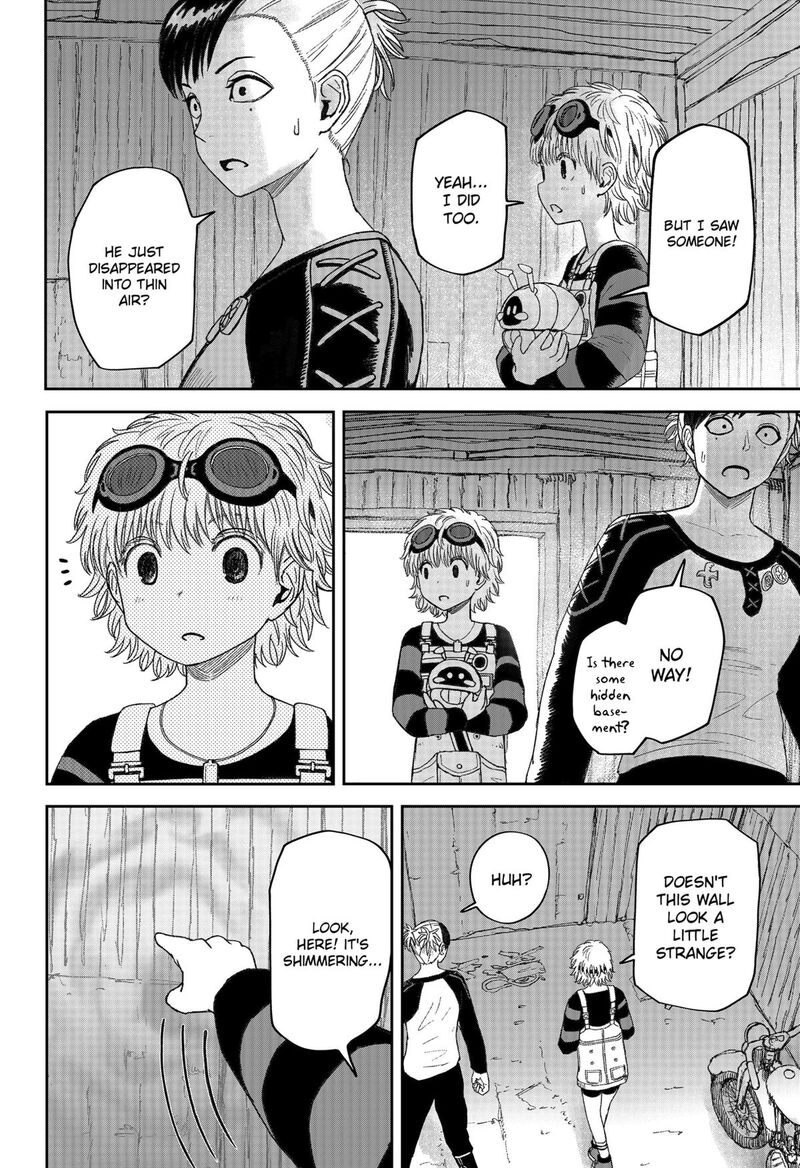 Maison And The Man Eating Apartment 27 4