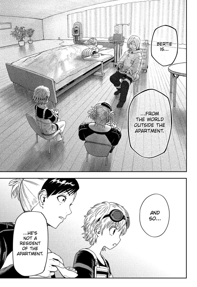 Maison And The Man Eating Apartment 28 11