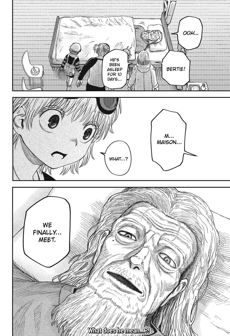 Maison And The Man Eating Apartment 28 22