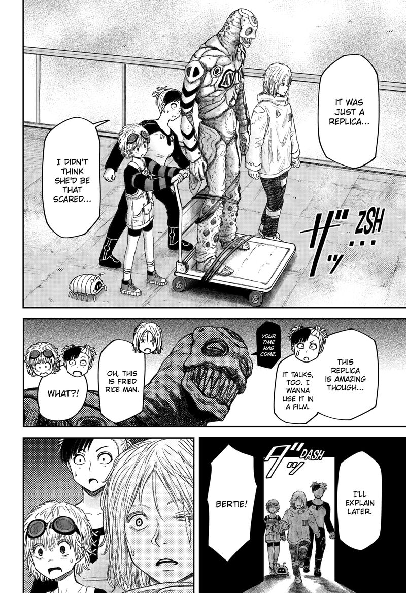 Maison And The Man Eating Apartment 29 24