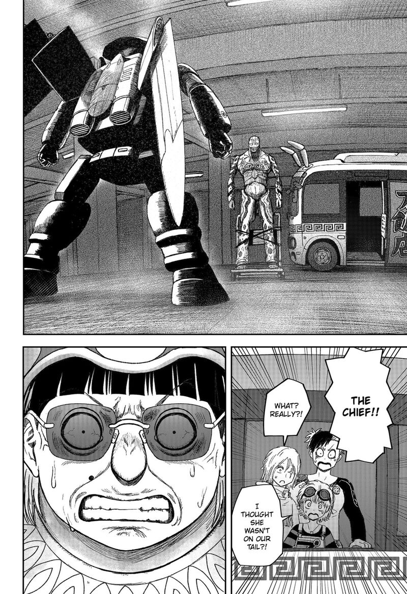 Maison And The Man Eating Apartment 30 16