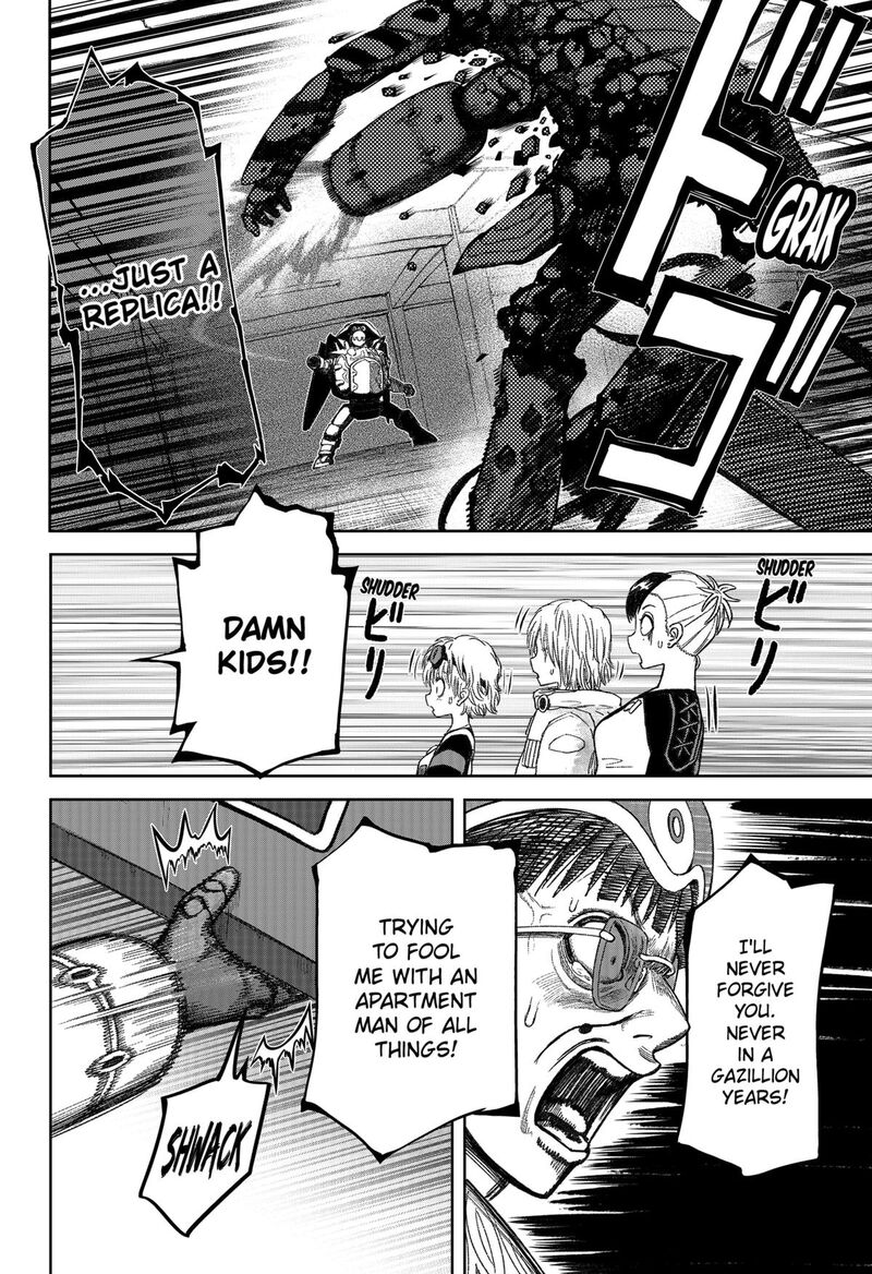 Maison And The Man Eating Apartment 30 18