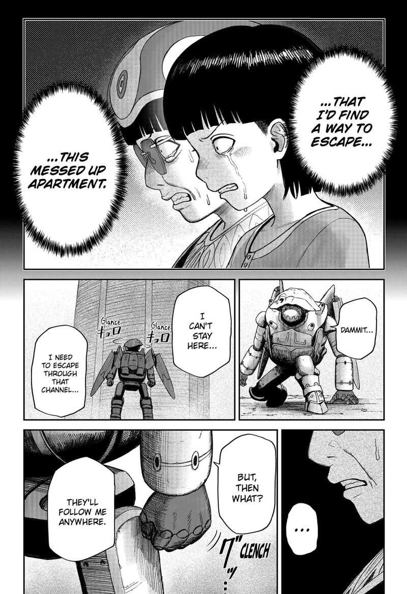 Maison And The Man Eating Apartment 30 9