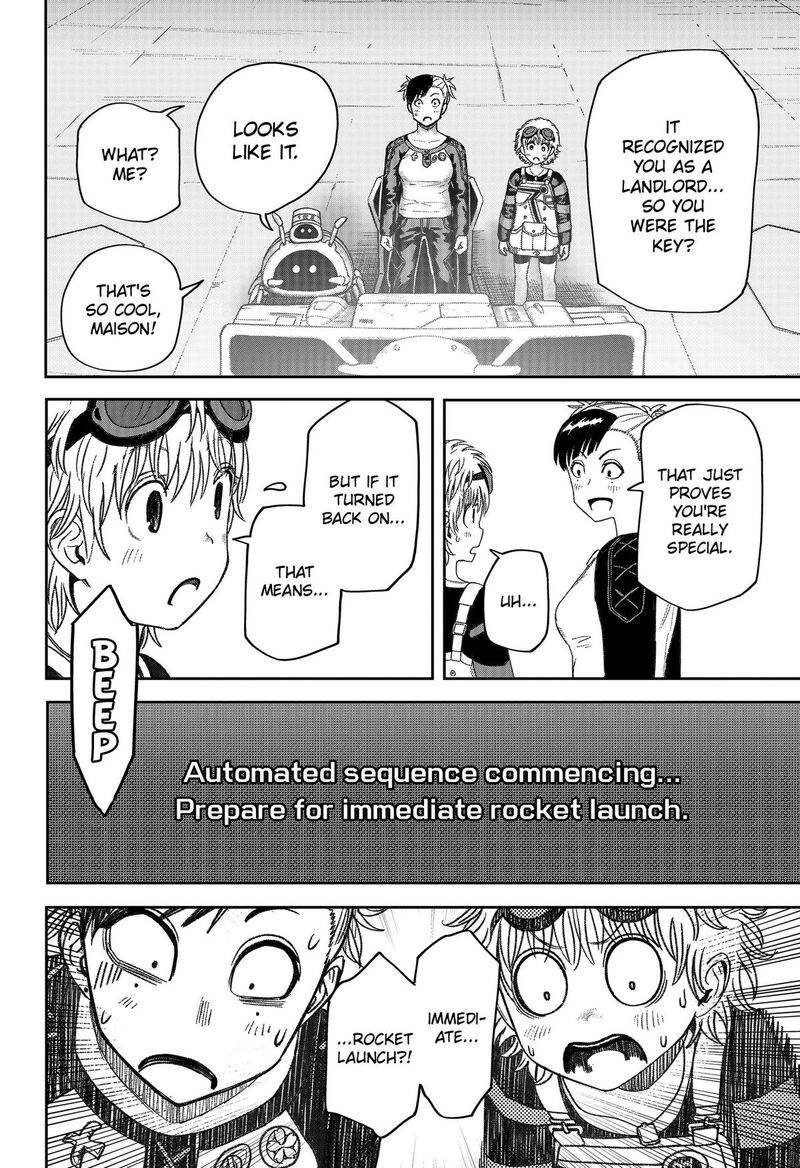 Maison And The Man Eating Apartment 32 18