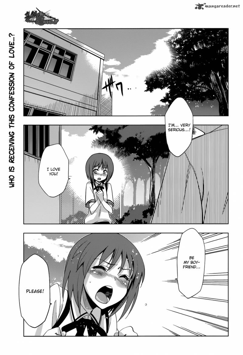 Maji De Watashi Ni Koi Shinasai 19 2