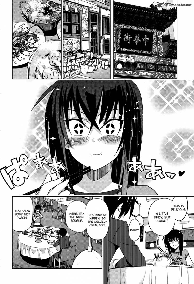 Maji De Watashi Ni Koi Shinasai 22 7