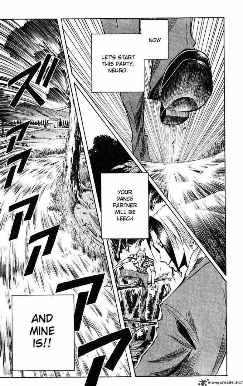 Majin Tantei Nougami Neuro 112 15