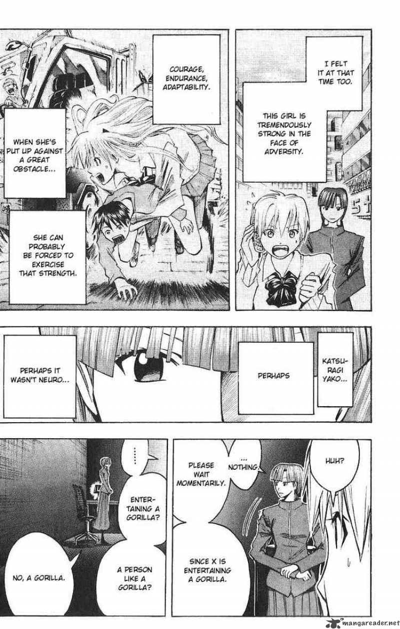 Majin Tantei Nougami Neuro 114 11