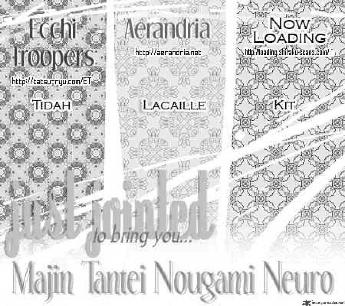 Majin Tantei Nougami Neuro 15 21