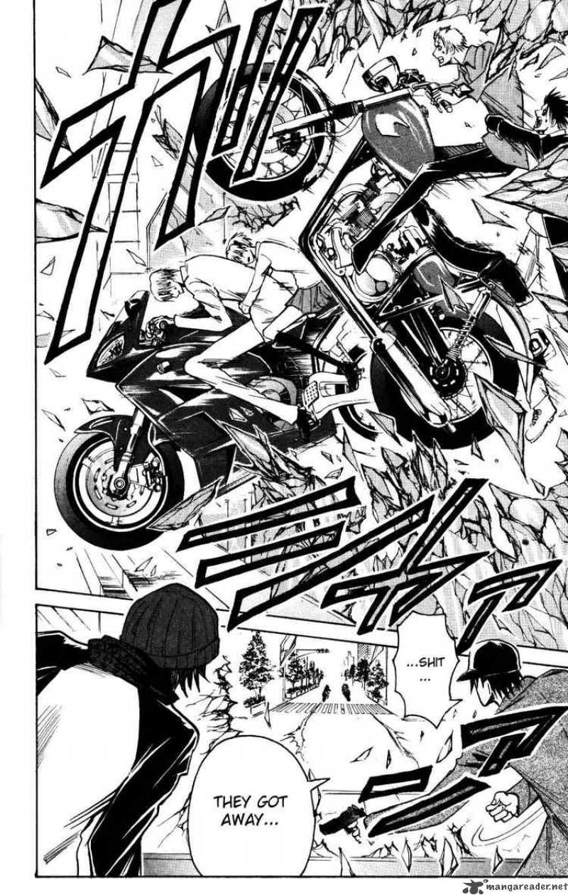 Majin Tantei Nougami Neuro 156 18