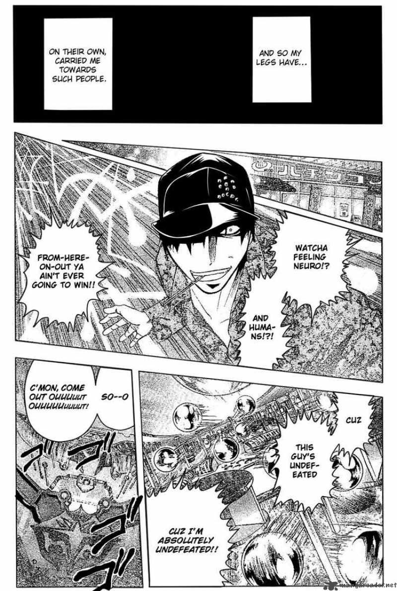 Majin Tantei Nougami Neuro 181 5