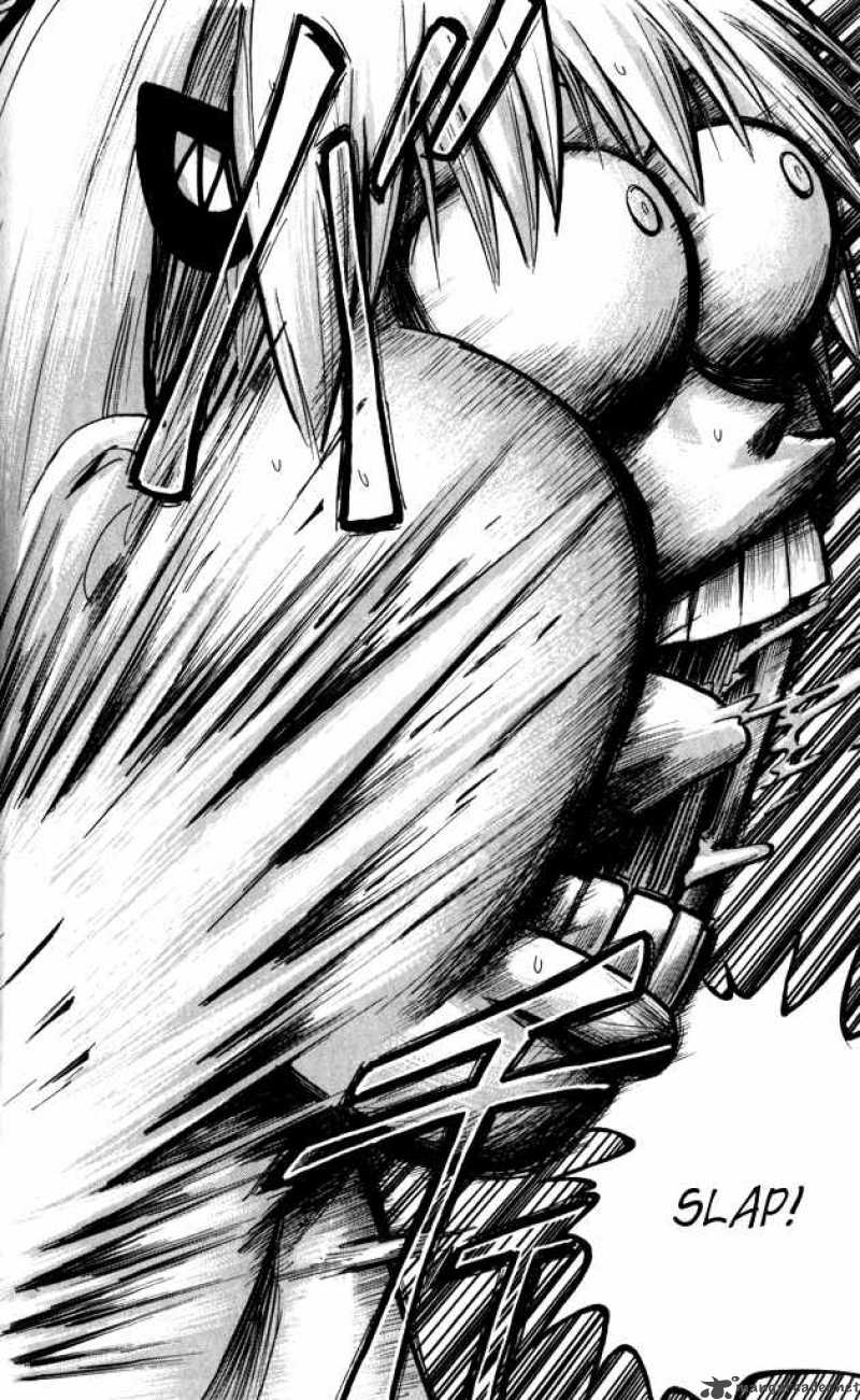 Majin Tantei Nougami Neuro 187 12