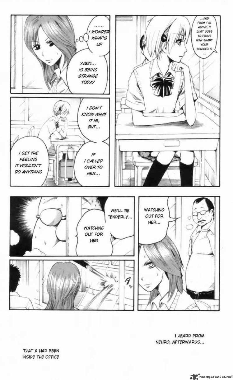 Majin Tantei Nougami Neuro 23 2