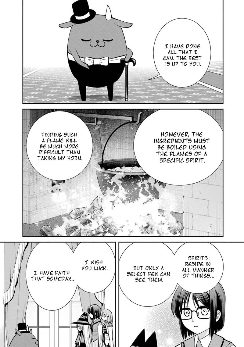 Majo No Geboku To Maou No Tsuno 79 13