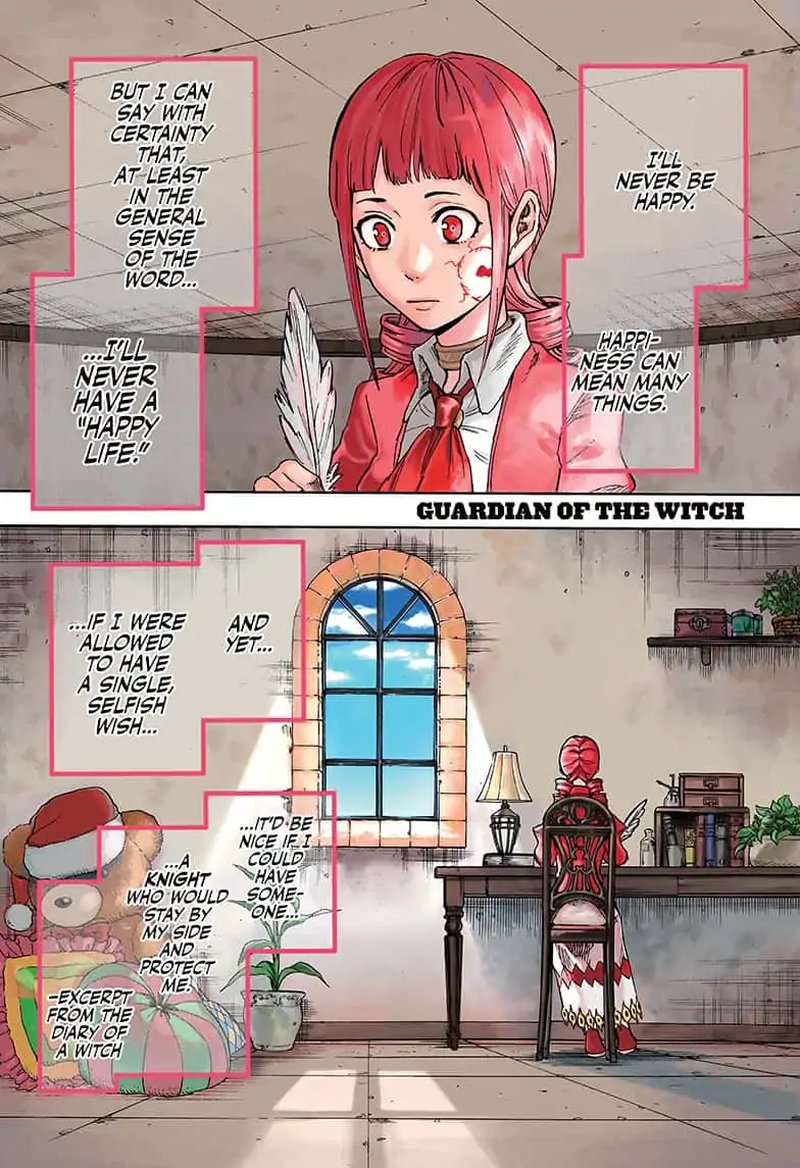 Majo No Moribito 1 1
