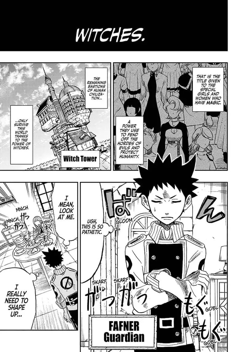 Majo No Moribito 1 11
