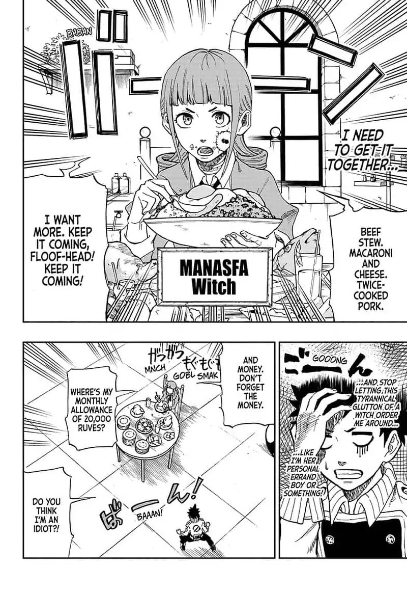 Majo No Moribito 1 12