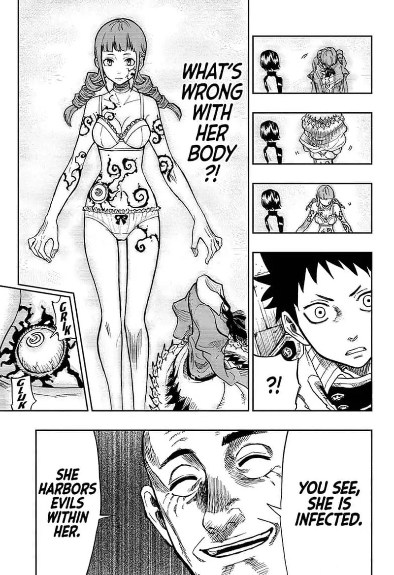Majo No Moribito 1 33