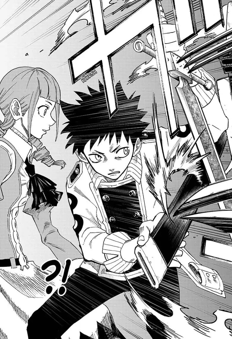 Majo No Moribito 1 45