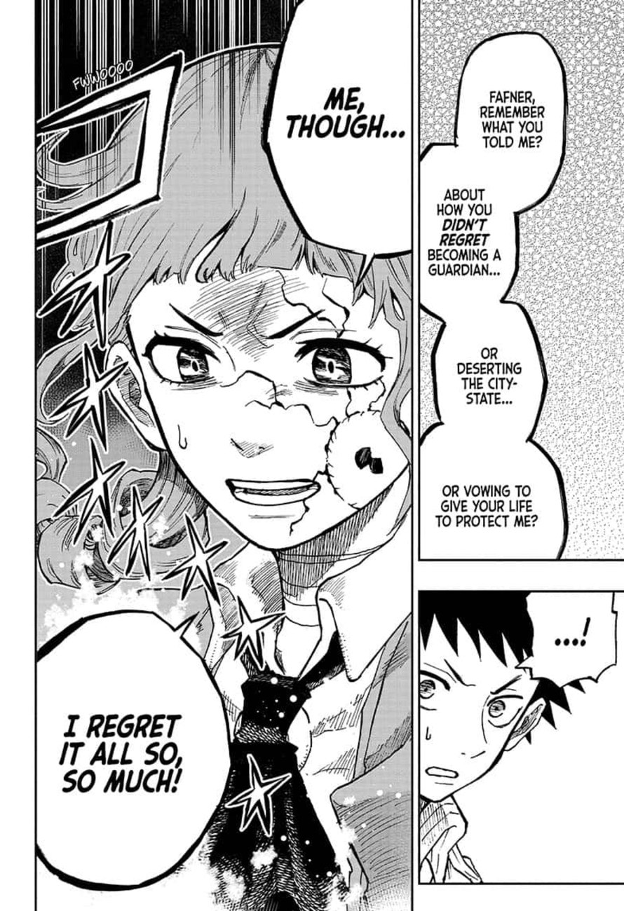 Majo No Moribito 10 10
