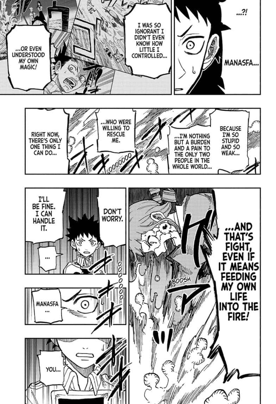 Majo No Moribito 10 11