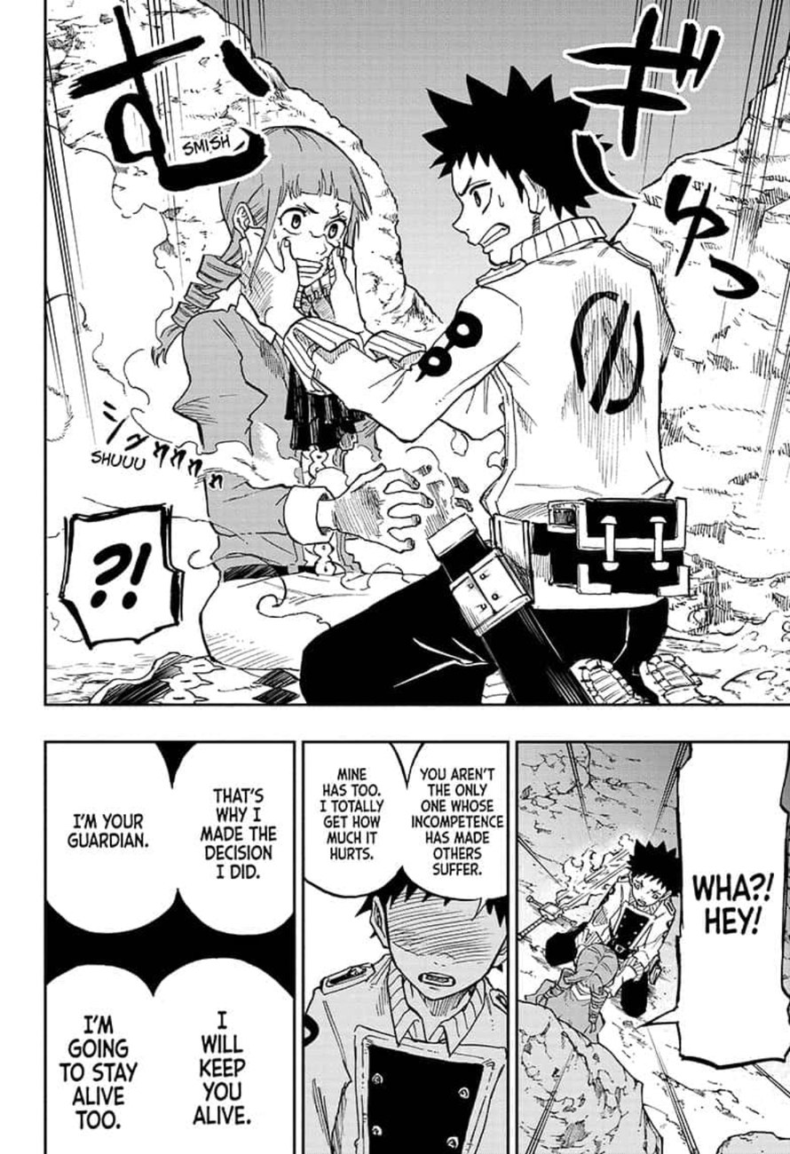 Majo No Moribito 10 12