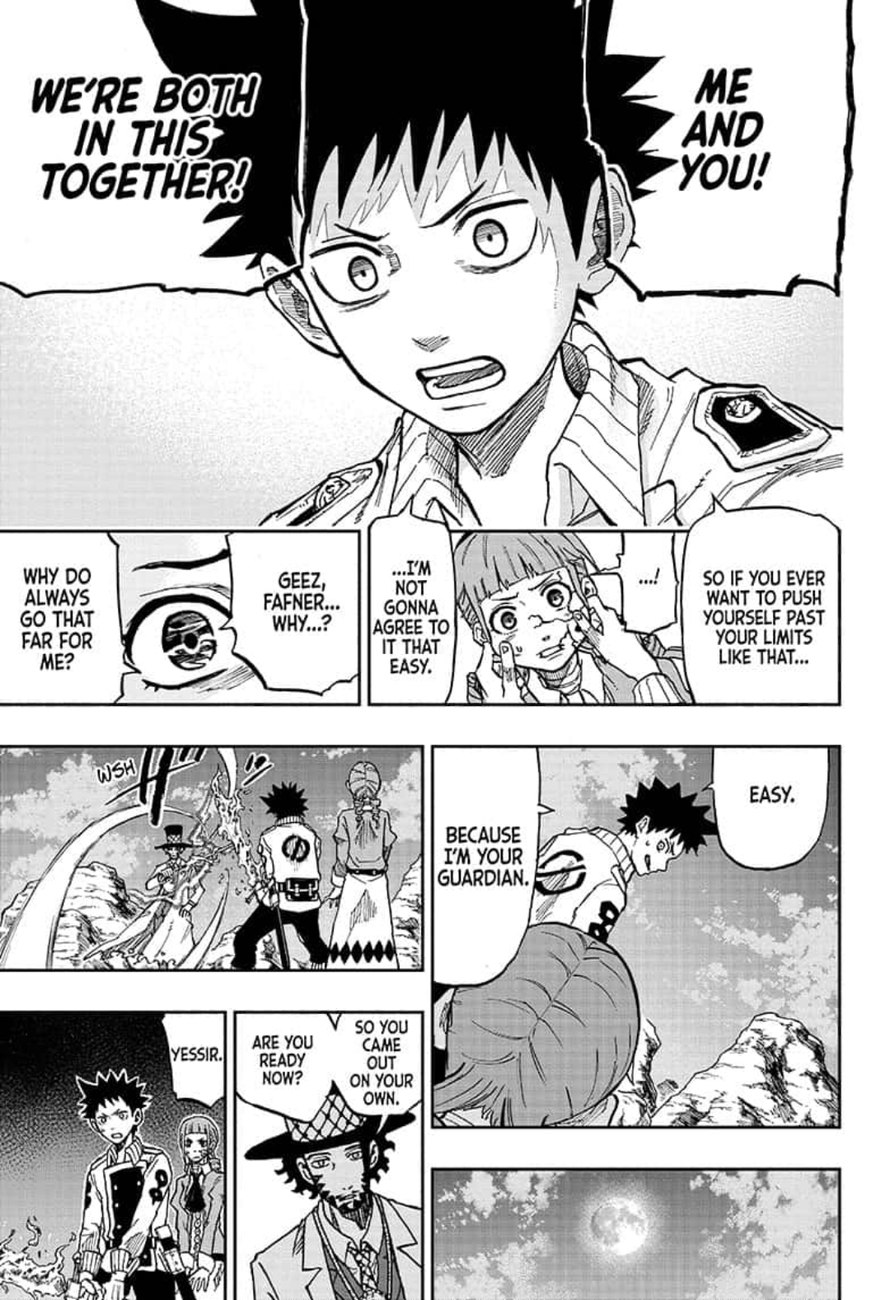 Majo No Moribito 10 13