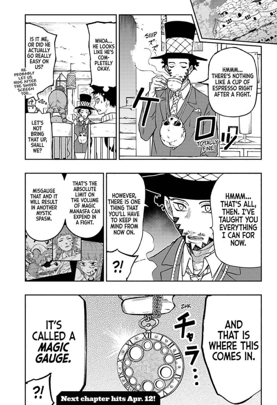 Majo No Moribito 10 18