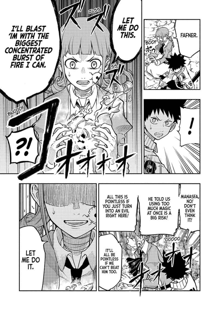 Majo No Moribito 10 9