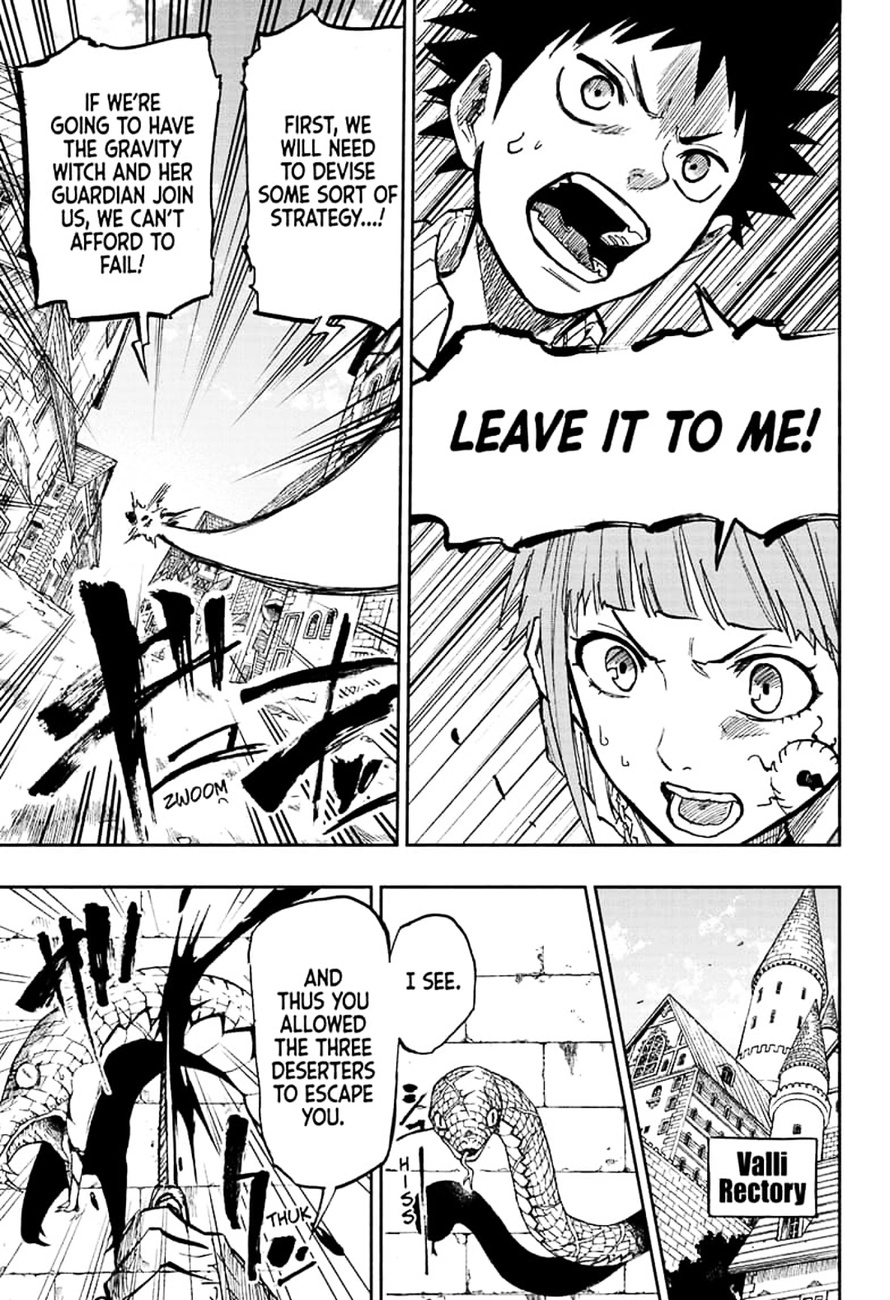Majo No Moribito 12 13