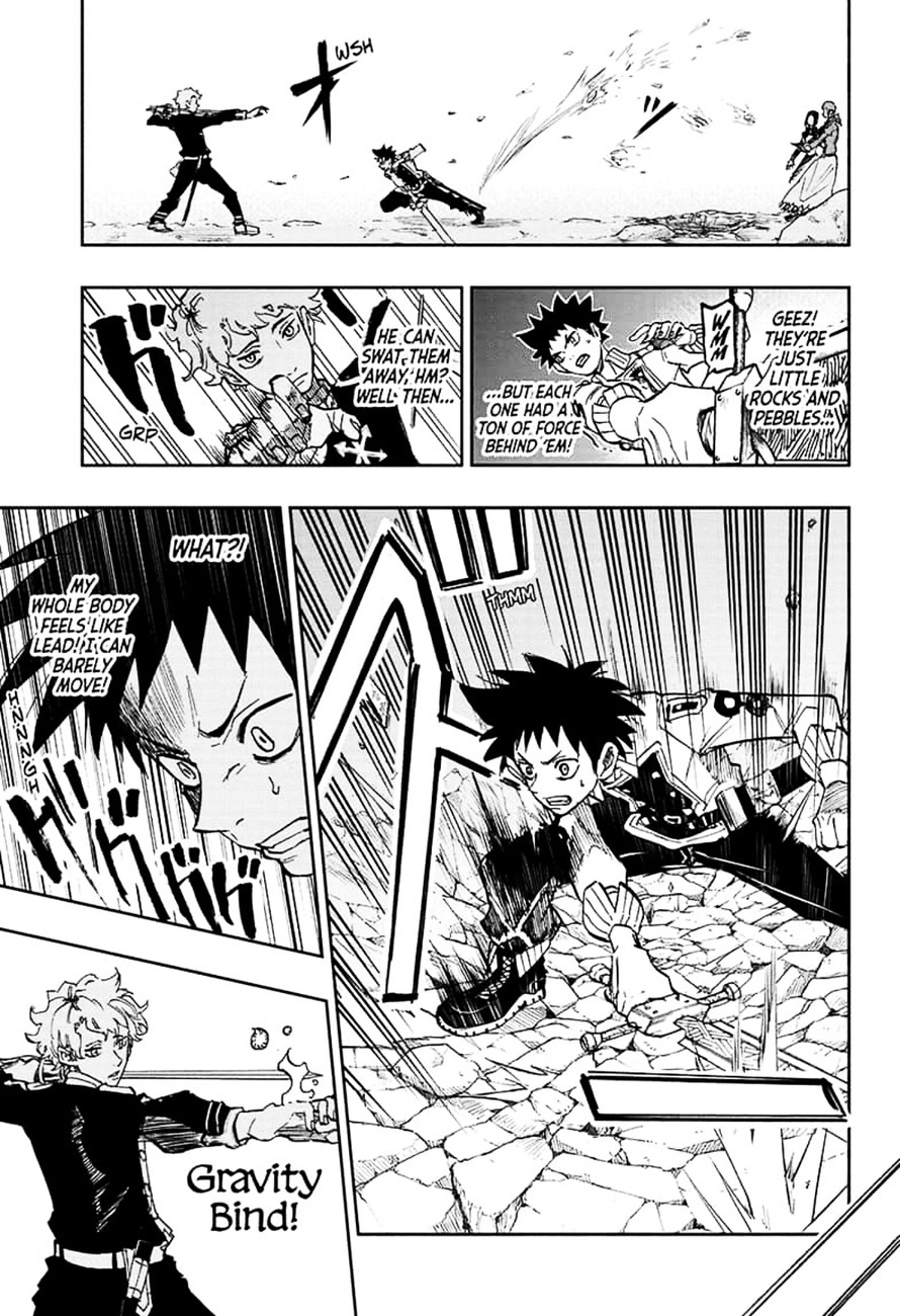Majo No Moribito 12 3